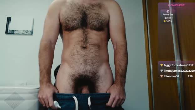 myhairymacho 30-11-2025 video amateur