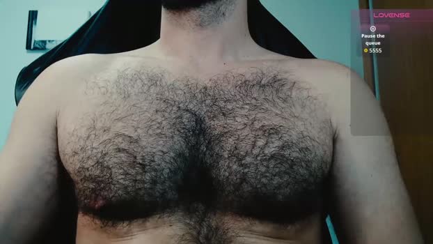 myhairymacho 30-11-2025 video Webcam