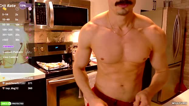 willyumx 01-12-2025 video hardcock