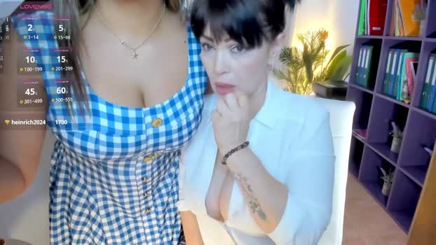 bluediamondsdreams Chaturbate Couple 02-12-2025