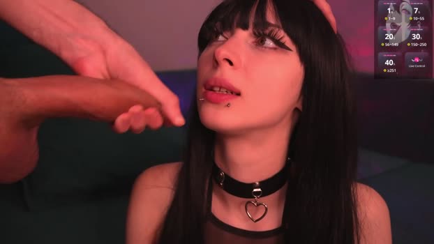 darkfirenight Chaturbate Couple 02-12-2025