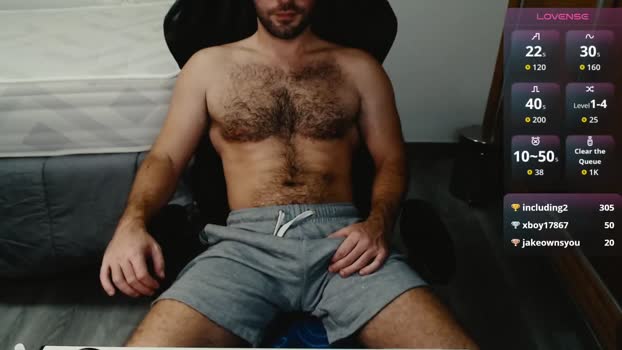 myhairymacho 01-12-2025 video naked