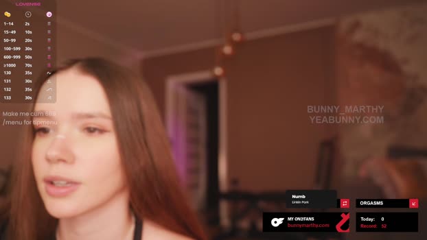 bunny_marthy Chaturbate Female 02-12-2025
