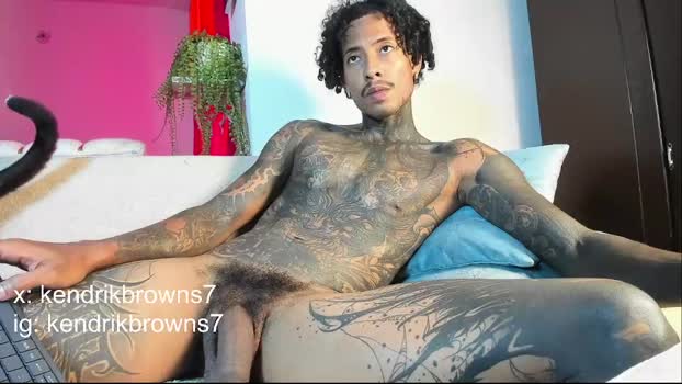 kendrik_brown 03-12-2025 video Ass