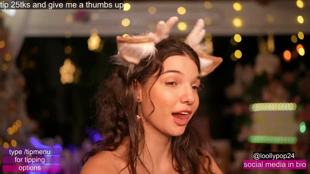 loollypop24 Chaturbate Female 02-12-2025