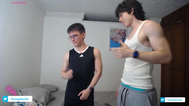 _the_neighbors 04-12-2025 video fuckhard