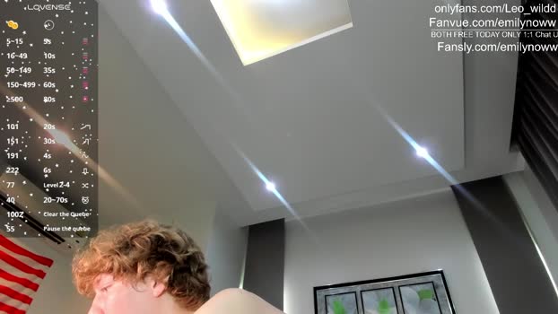 leo_wildd Chaturbate Couple 04-12-2025