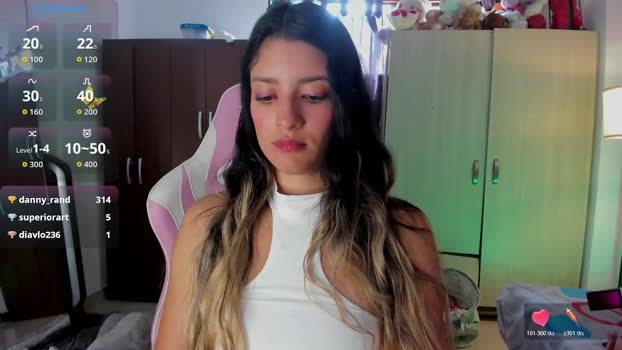 meduza_sexy_caramel Chaturbate Female 03-12-2025