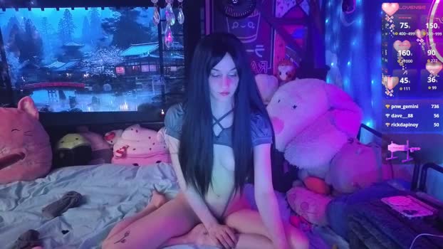 pinkocean3 Chaturbate Female 03-12-2025