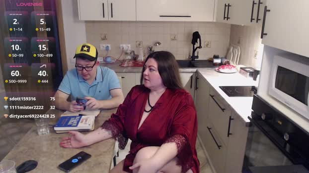 sex_space Chaturbate Couple 04-12-2025
