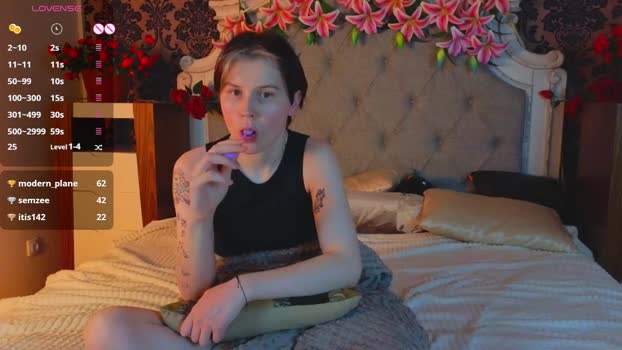 babees_eva Chaturbate Couple 05-12-2025