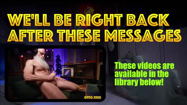 ottozeus 05-12-2025 video oral