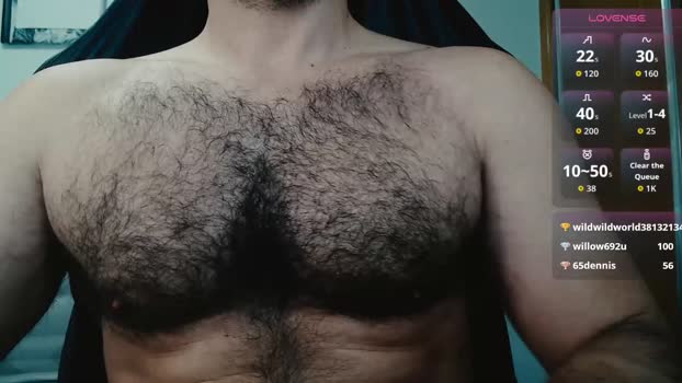 myhairymacho 06-12-2025 video suck