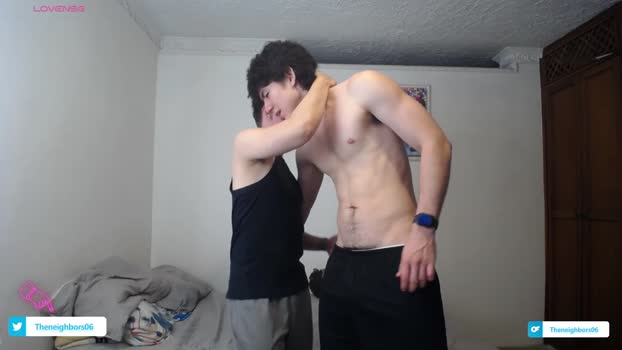 _the_neighbors 07-12-2025 video sweet