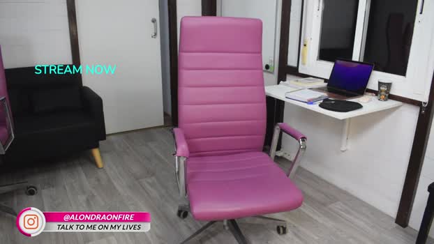 alondra_on_fire Chaturbate Female 06-12-2025