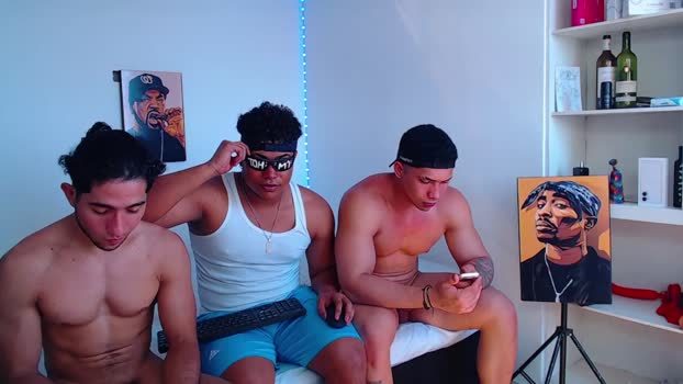 liiam_jesus 07-12-2025 video Naked