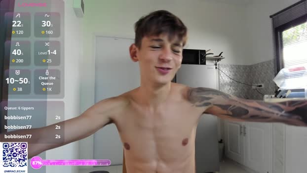 aiko_miracle 08-12-2025 video oral