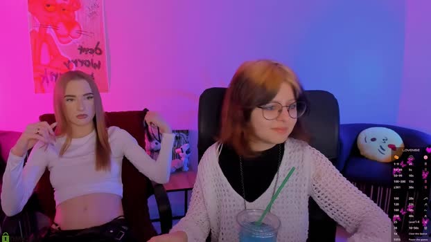 doll_vey Chaturbate Couple 08-12-2025