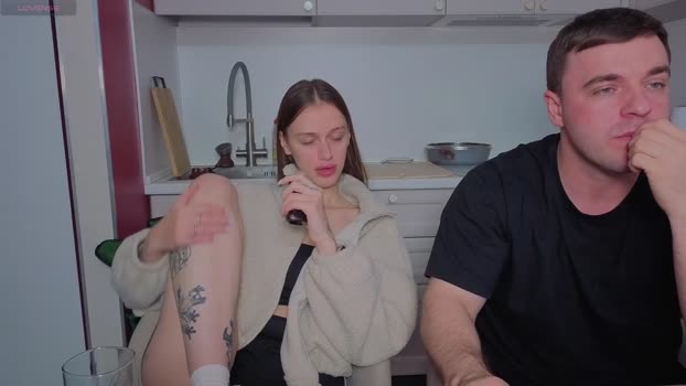 ihavepaws33 Chaturbate Couple 08-12-2025