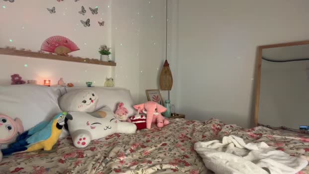 keirasworld Chaturbate Female 08-12-2025