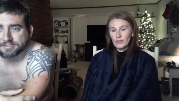 mr_shawnbanks Chaturbate Couple 08-12-2025