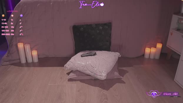 iam_eli Chaturbate Female 09-12-2025