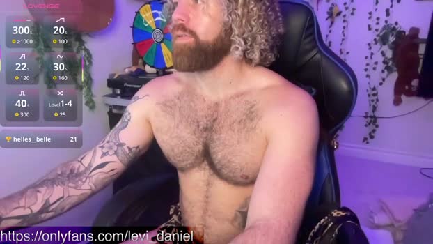 levi_daniel 09-12-2025 video orgasm