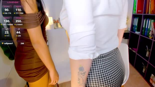 bluediamondsdreams Chaturbate Couple 10-12-2025
