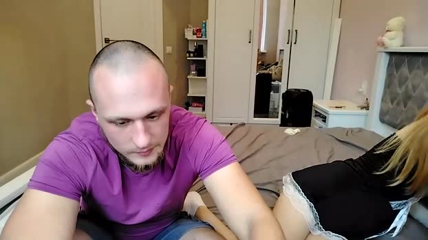 daisy_couple Chaturbate Couple 10-12-2025