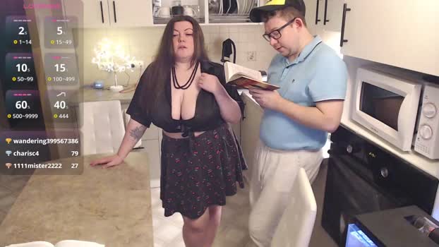 sex_space Chaturbate Couple 09-12-2025