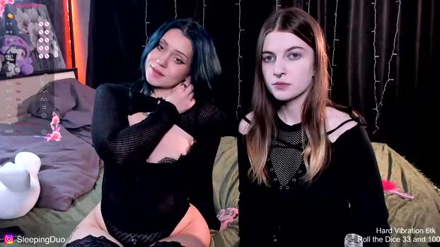 sleepingduo Chaturbate Couple 09-12-2025
