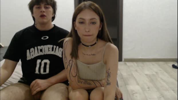 sweetheartcd Chaturbate Couple 10-12-2025