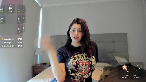 yourfreakygirl Chaturbate Female 09-12-2025
