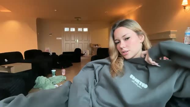 evebrooksss Chaturbate Female 10-12-2025