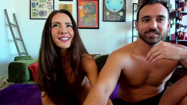 mila_christiaan Chaturbate Couple 10-12-2025