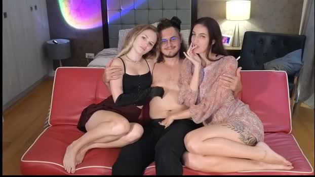 goddess_marylin Chaturbate Couple 12-12-2025