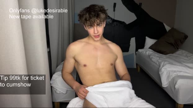 lukedesirable 11-12-2025 video Recorded