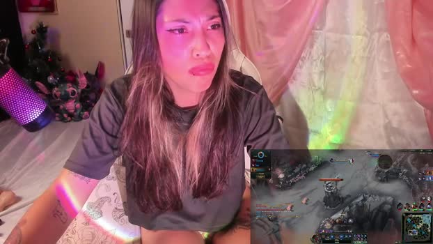 soluai Chaturbate Female 12-12-2025