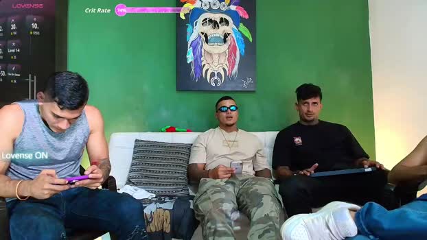 the_golden_boys 11-12-2025 video bj-dildo