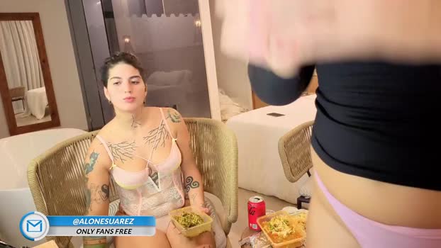 alondra_on_fire Chaturbate Female 12-12-2025