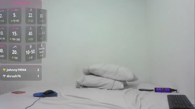 caty691375 Chaturbate Female 13-12-2025