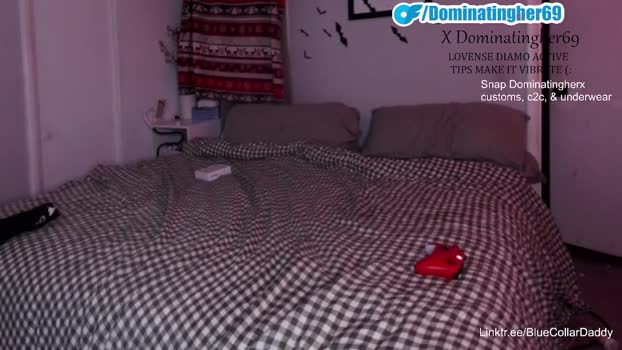 dominatingher69 13-12-2025 video suckshow