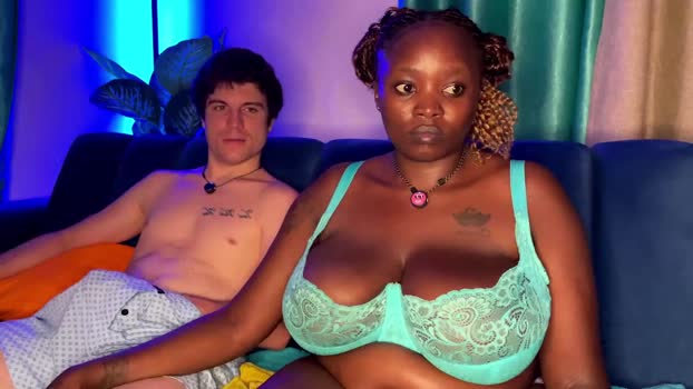 dreaminterracial Chaturbate Couple 13-12-2025
