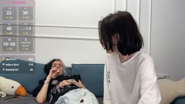veryraretwins Chaturbate Couple 13-12-2025