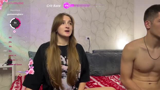 vibe_and_night Chaturbate Couple 13-12-2025