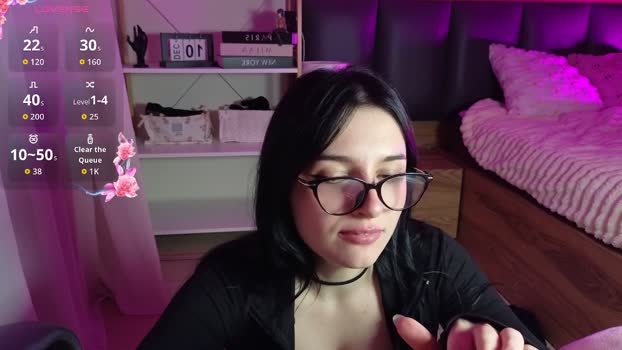 xxlucky_foxx Chaturbate Female 12-12-2025