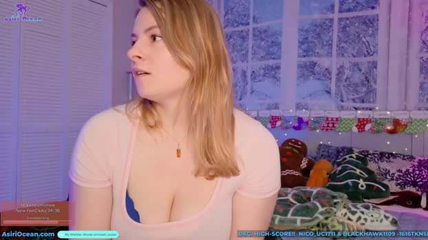 asiri_ocean Chaturbate Female 13-12-2025
