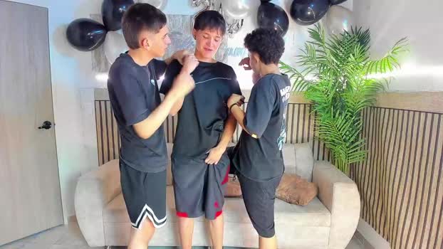 justingtime21 14-12-2025 video Show