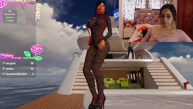 bellazomb Chaturbate Female 14-12-2025