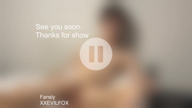 xxevilfox 15-12-2025 video yummy